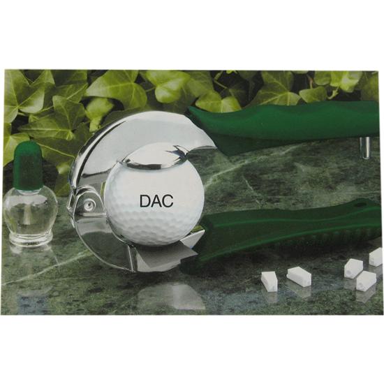 Golf Gifts & Gallery Golf Ball Monogrammer
