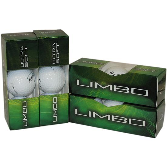 Intech Limbo Ultra Soft Golf Balls