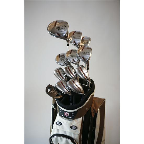 Lady Fairway HSL Set Plus - 25 Piece Complete Set