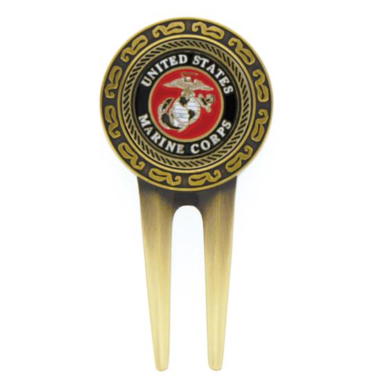 Logo Golf Custom Churchill Divot Tool