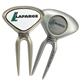 Logo Golf Custom Logo Custom Roswell Divot Tool