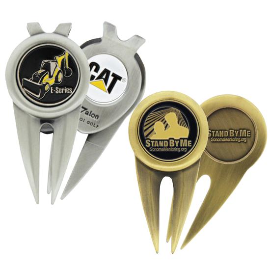 Logo Golf Custom Talon Divot Tool