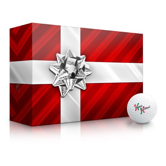 Logo Golf Holiday Gift Box