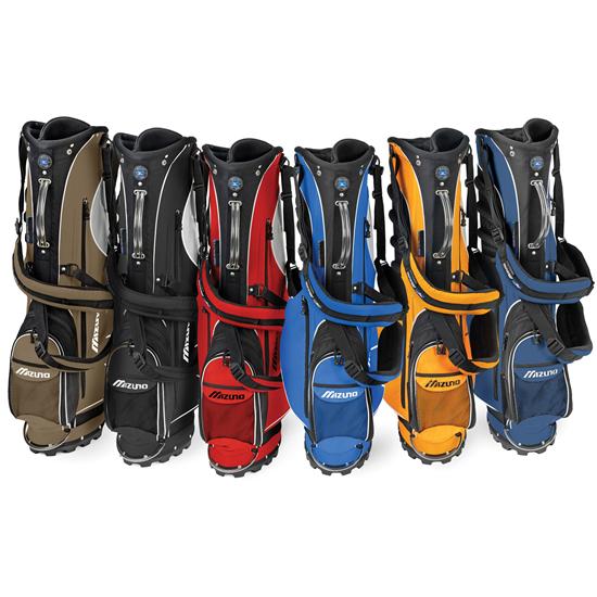 Mizuno Aerolite II Stand Bag