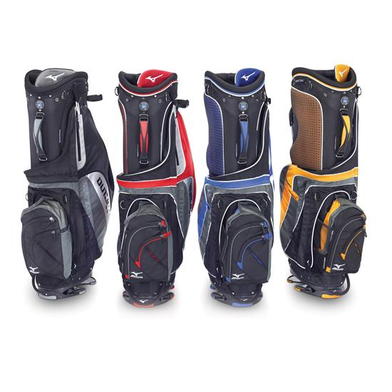 Mizuno Twister III Stand Bag