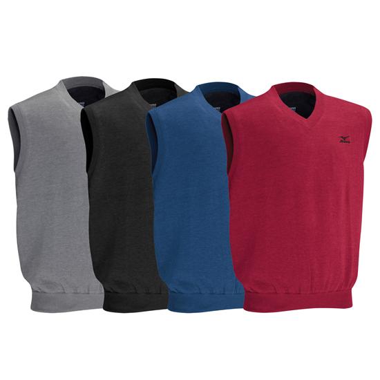 Mizuno Windlite Sleeveless Sweater