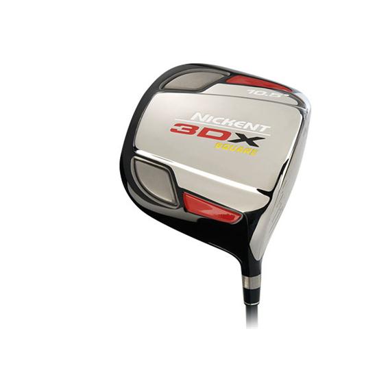 Nickent 3DX Square Driver