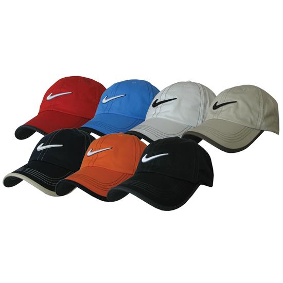 Nike Contrast Stitch Twill Cap