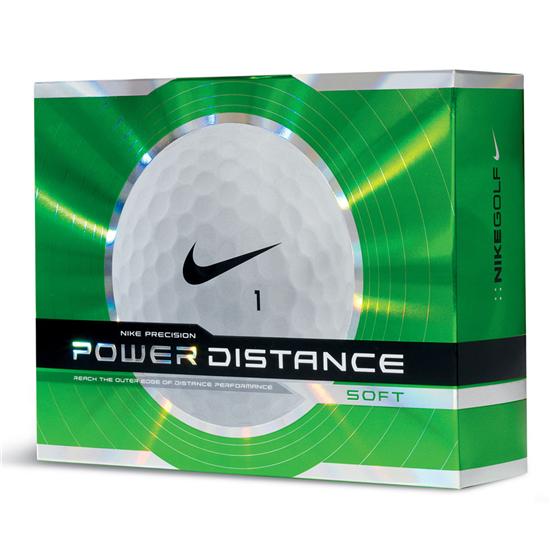 Nike Power Distance Soft Golf Balls