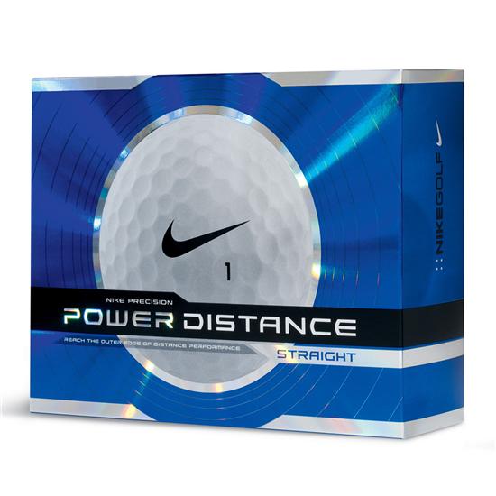 Nike Power Distance Straight Golf Balls
