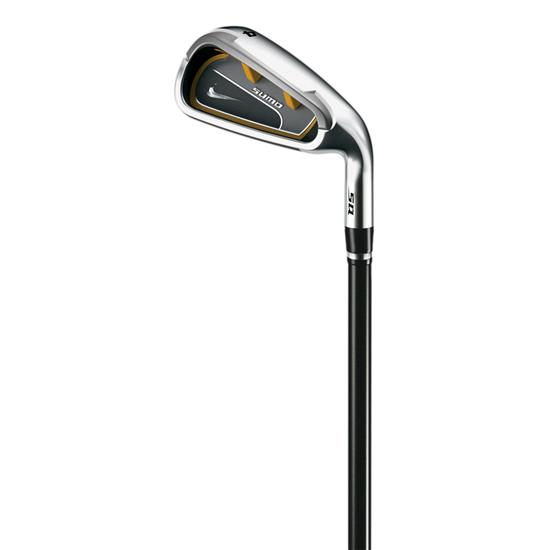 Nike SQ Sumo Iron Set - 4-AW