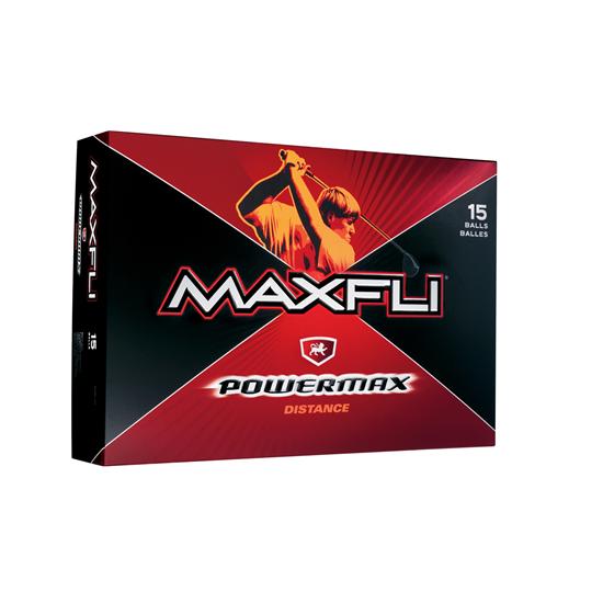 Noodle PowerMax Distance Golf Balls
