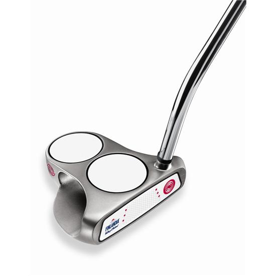 Odyssey Golf Custom Logo White Hot XG 2-Ball Putter