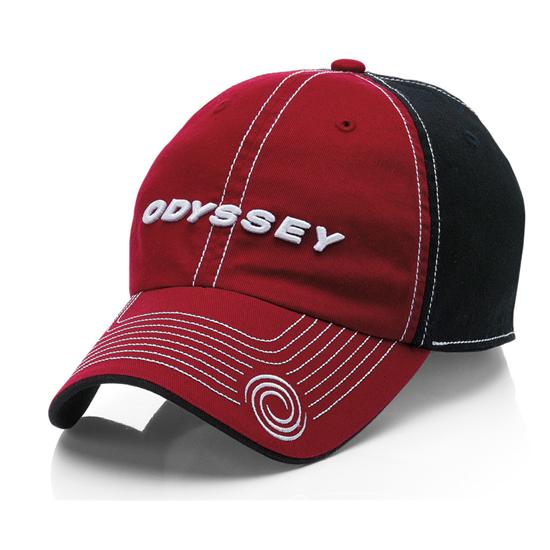 Odyssey Golf Semi-Fitted Cap