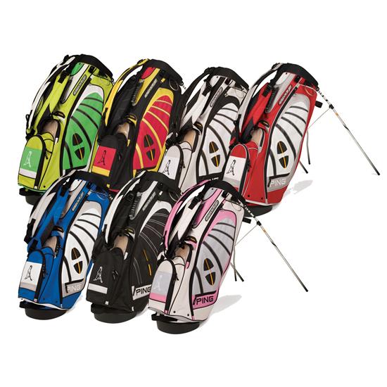 PING Freestyle Carry Golf Bags