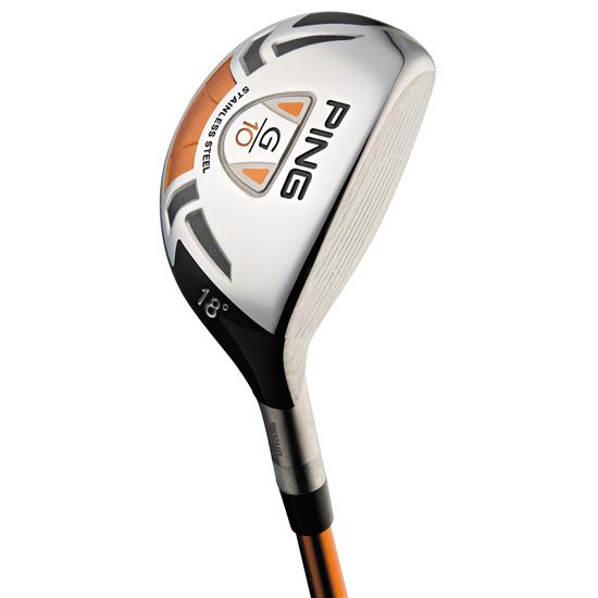 PING G10 Hybrids