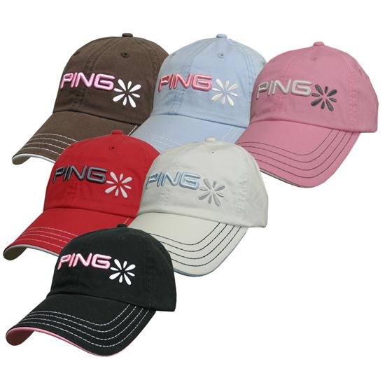 PING Ladies Cap