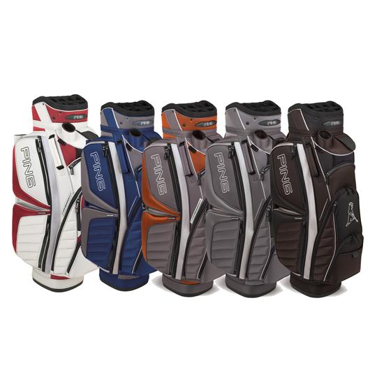 PING Pioneer Cart Golf Bags