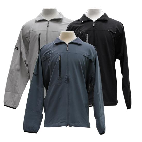 PING Spokane Full Zip Jacket