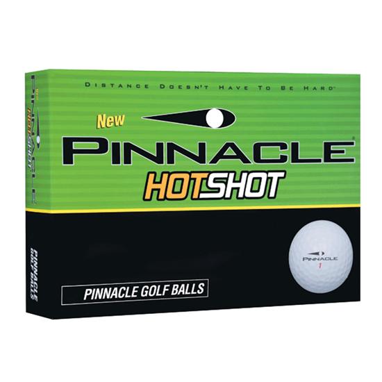 Pinnacle HotShot - Golf Balls