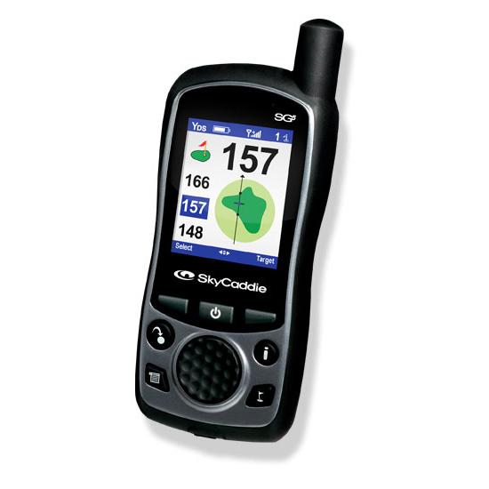 SkyGolf SkyCaddie SG5 Rangefinder