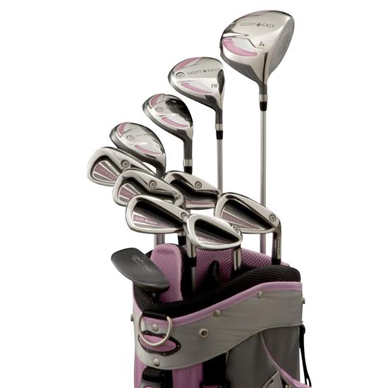 Square 2 Light & Easy 17 Piece Box Set for Women