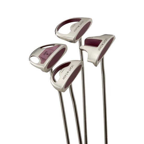 Square 2 Light & Easy Putters for Women