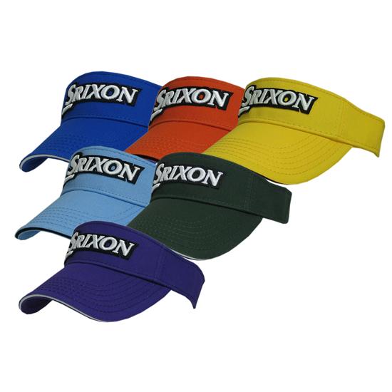 Srixon Colored Visors