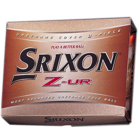 Srixon Z-UR Golf Balls