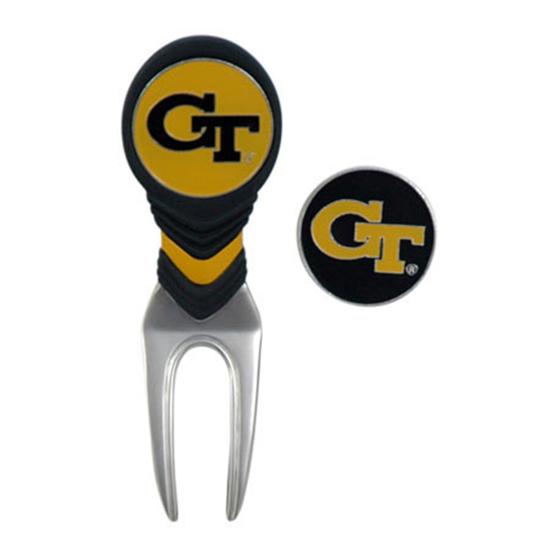 Team Effort CVX Collegiate Ball Mark Divot Repair Tool
