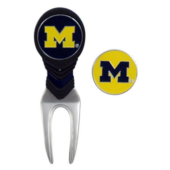 Team Effort CVX Collegiate Ball Mark Divot Repair Tool