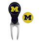 Team Effort CVX® Ball Mark Repair Tool - Michigan Wolverines