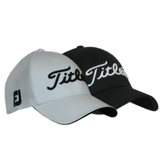 Titleist A-Flex Flexible Fit Cap