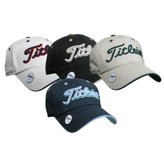 Titleist Ball Marker Cap