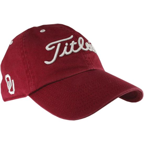 Titleist Collegiate Caps