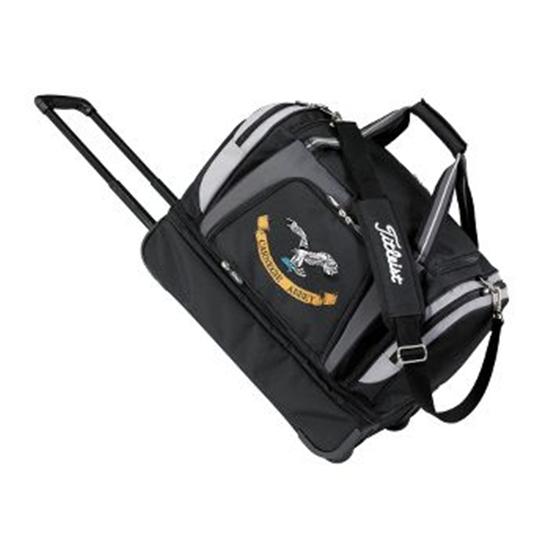 Titleist Custom Wheeled Duffel
