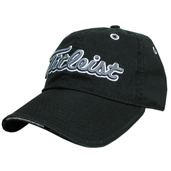 Titleist Double Eyelet Cap
