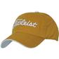 Titleist Garment Washed Relaxed Fit Cap - Dijon - Personalized