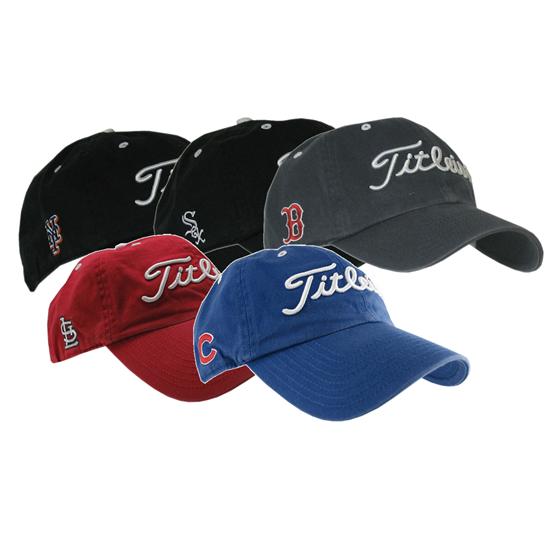 Titleist MLB Caps