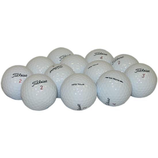 Titleist Mixed Logo Overrun Golf Balls