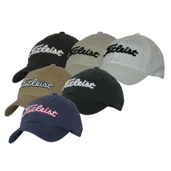 Titleist Stretch Fitted Slouch Cap
