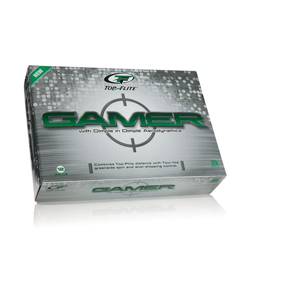Top-Flite The Gamer Golf Balls