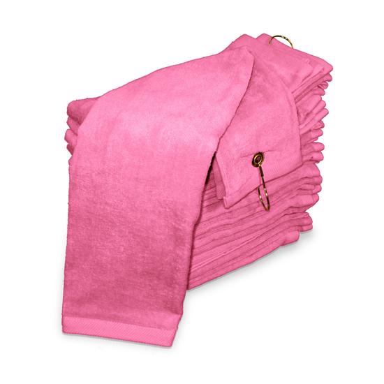 Tri-Fold Golf Towel