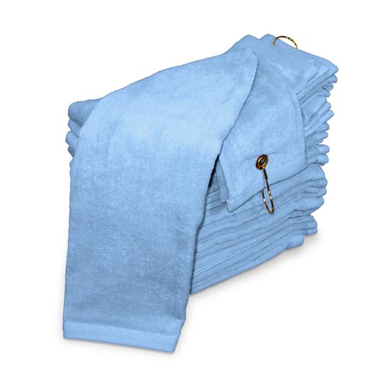 Tri-Fold Golf Towel