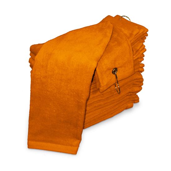 Tri-Fold Golf Towel
