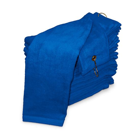 Tri-Fold Golf Towel