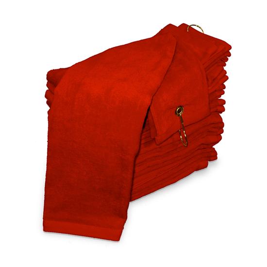 Tri-Fold Golf Towel