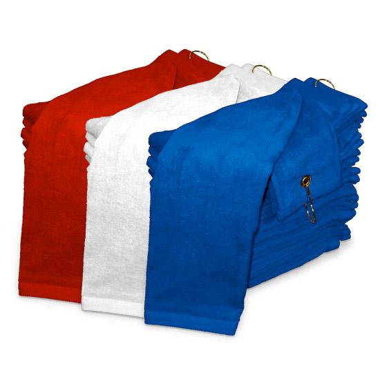 Tri-Fold Golf Towel