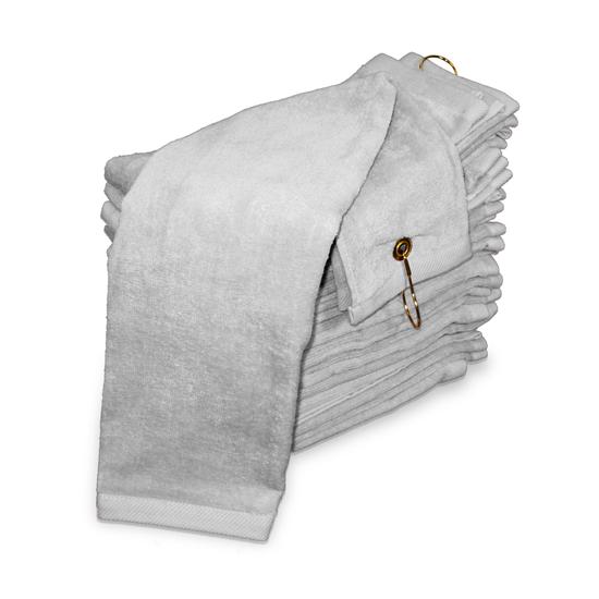 Tri-Fold Golf Towel