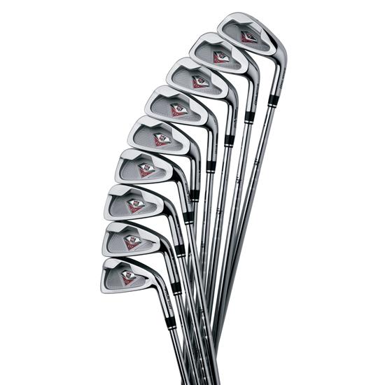 Wilson Staff Ci7 Iron Set - 4-PW, GW